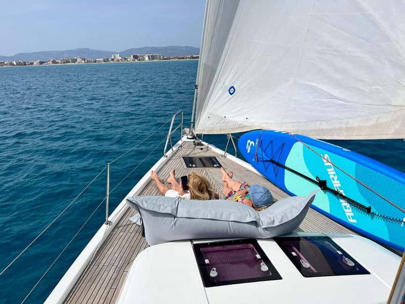Palma de Mallorca: Sailing Tour with Drinks and Tapas - Price and Value: What $100 Really Buys in Mallorca