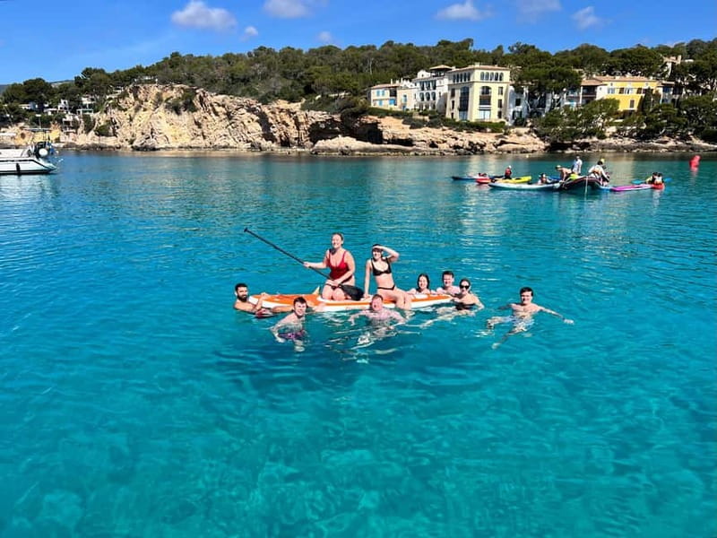 Palma de Mallorca: Sailing Tour with Drinks and Tapas - The 4-Hour Flow: How the Day Actually Plays Out
