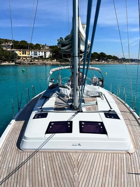 Palma de Mallorca: Sailing Tour with Drinks and Tapas - Snorkeling and Paddleboarding in Palma’s Bay: The Part You’ll Actually Remember