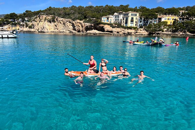 Palma de Mallorrca: Sailing tour with drinks, tapas & snorkeling. - Key highlights worth knowing
