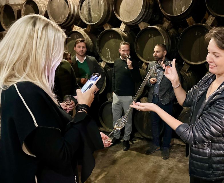 Palma: Distillery Tour with 3 Spirits and Tapas Tasting - Palma’s distillery tour isn’t just about drinking