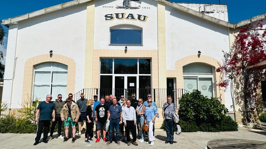Palma: Distillery Tour with 3 Spirits and Tapas Tasting - Value check: $56 for 3 aged tastings plus tapas