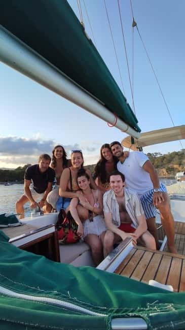 Palma: Private Half-Day Sailing Trip with Tapas & Drinks - Setting Sail: What the Four Hours Actually Feels Like