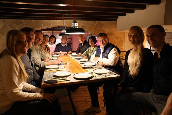 Palma Tapas Tour- The Original! - The city walk part: landmarks you’ll actually notice