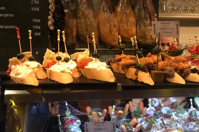 Palma Tapas Tour- The Original! - Where to meet and how to make timing painless