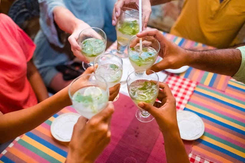 Panaji: Feni and Tapas Food Trail in Panjim - Key things to know before you go