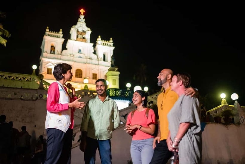 Panaji: Feni and Tapas Food Trail in Panjim - Practical tips so you get the most out of the night