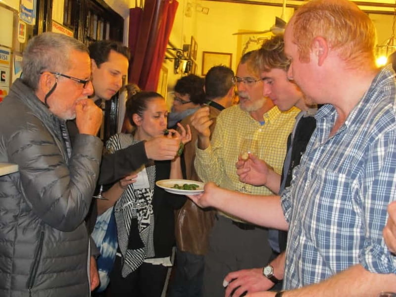 Personalised Traditional Madrid Night Tapas and Drinks Tour - Key things that make this tapas night work
