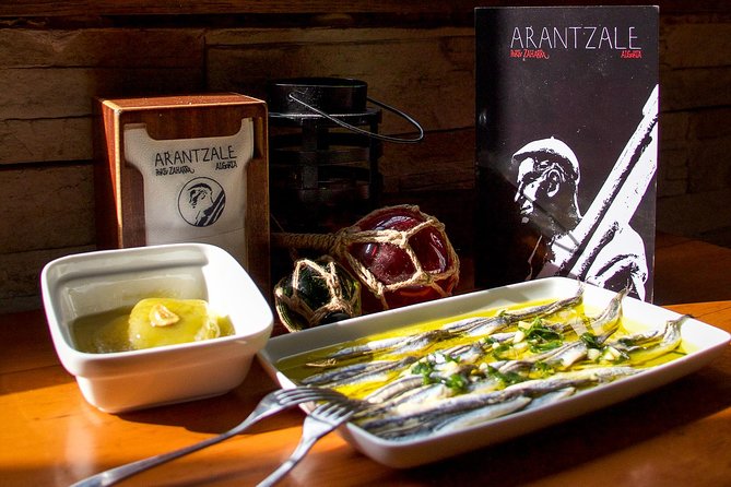 Pintxo and Tapas tour with local Food Expert - Basque drinks to look for: txakoli, wine, cider, and pairings