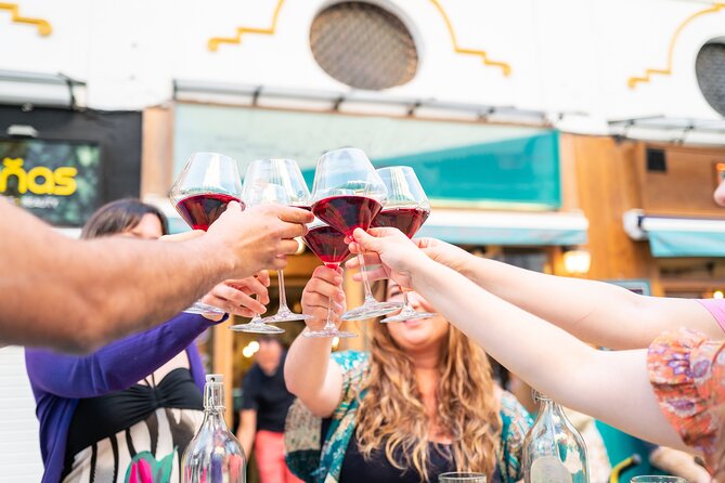 Plant-based Tapas and Wine Night Tour in Seville Spain - Key Things You’ll Be Glad You Know