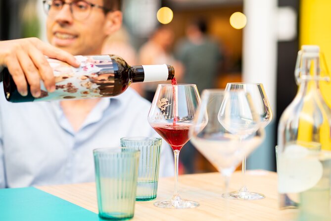 Plant-based Tapas and Wine Night Tour in Seville Spain - Getting Oriented: Start Location, End Point, and the 3.5-Hour Pace