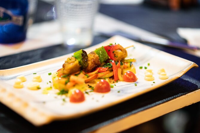 Plant-based Tapas and Wine Night Tour in Seville Spain - Alameda de Hércules Square: Where Locals Gather After Dinner