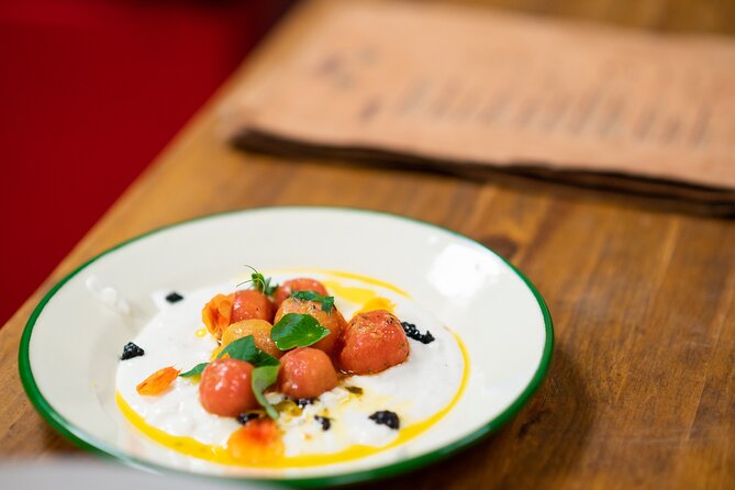 Plant-based Tapas and Wine Night Tour in Seville Spain - Two Vegan Tapas Stops: Why the Restaurants May Change