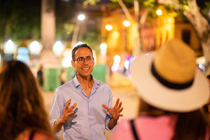 Plant-based Tapas and Wine Night Tour in Seville Spain - Meet Marta and Bruno: The Guides Make It Work