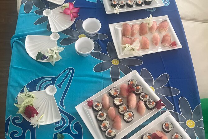 Polynesian atmosphere in Bora Bora Lagoon, Tapas and Cocktail - Tapas and Cocktail: What’s Included and Why It’s Good Value