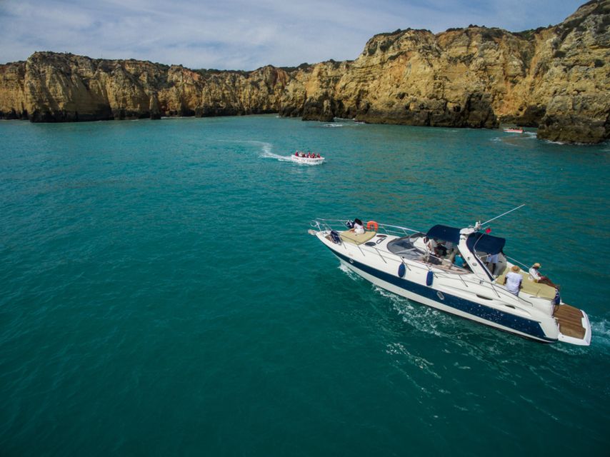 ponta da piedade 2h luxury charter with drinks and tapas - Key things I’d watch for before you book