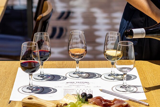 Porto Wine Tasting Experience with Portuguese Tapas Plate - Key highlights worth planning around