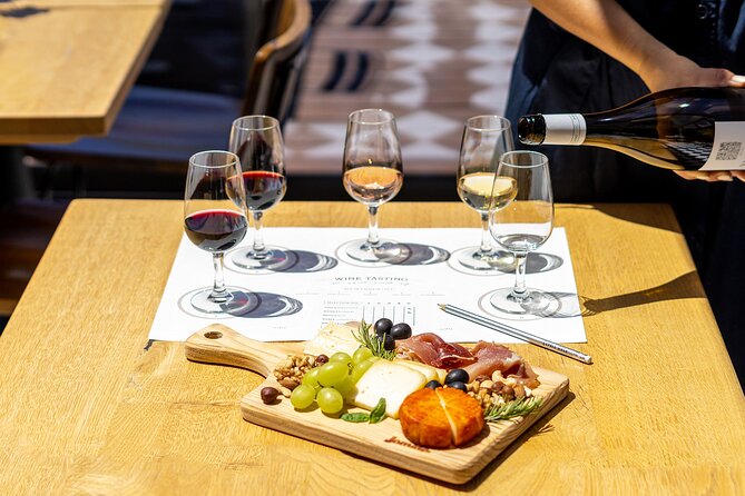 Porto Wine Tasting Experience with Portuguese Tapas Plate - Where this Porto wine tasting happens (and why it matters)