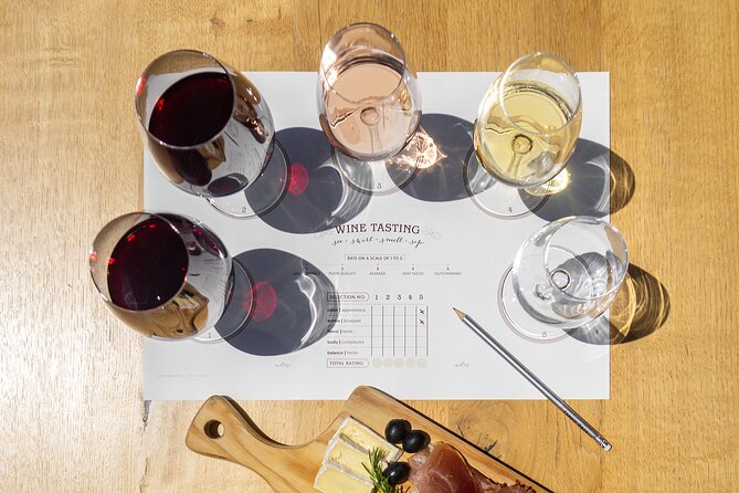 Porto Wine Tasting Experience with Portuguese Tapas Plate - How the tasting is taught (so it doesn’t feel like school)