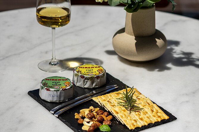 Porto Wine Tasting Experience with Portuguese Tapas Plate - Who this fits best (and who should think twice)