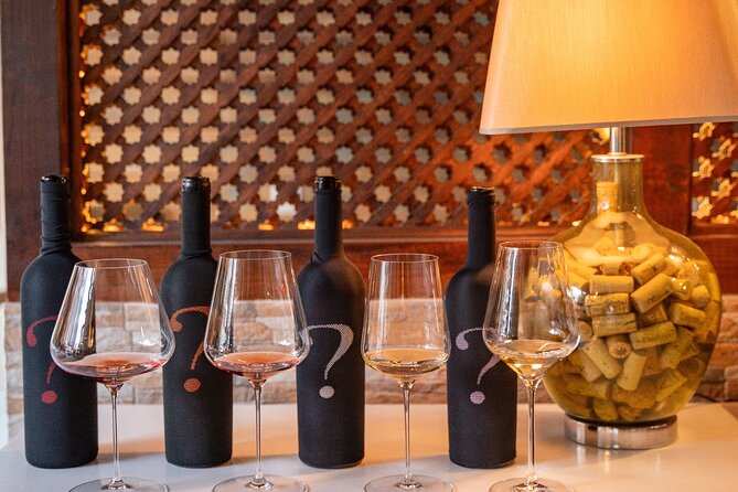 Portuguese Wine Tasting& Tapas in the heart of Faro - Key Things to Know Before You Go
