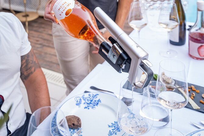Portuguese Wine Tasting& Tapas in the heart of Faro - Who This Tour Fits Best (and Who Might Want Something Else)