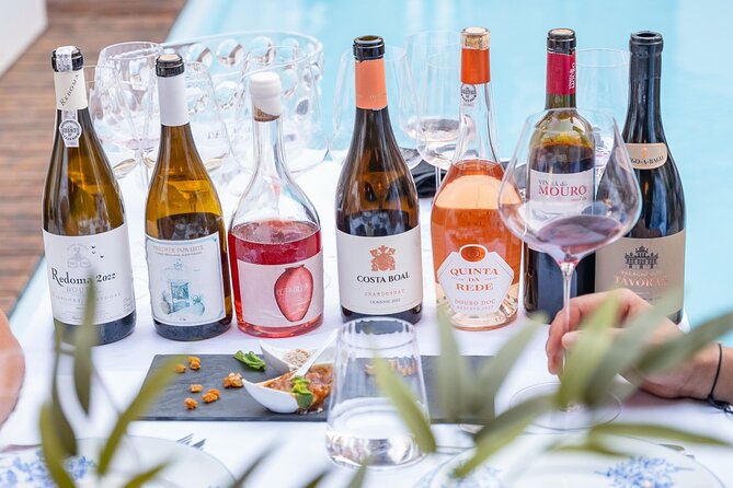 Portuguese Wine Tasting& Tapas in the heart of Faro - Practical Tips So You Enjoy It More (Not Just Finish It)