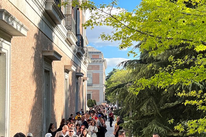 Prado Museum VIP Tour with Drinks & Tapas - Why the 5:00 pm Prado Schedule Feels Right