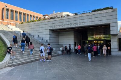 Prado Museum VIP Tour with Drinks & Tapas - Museo Nacional del Prado: What You Actually Get in One Hour
