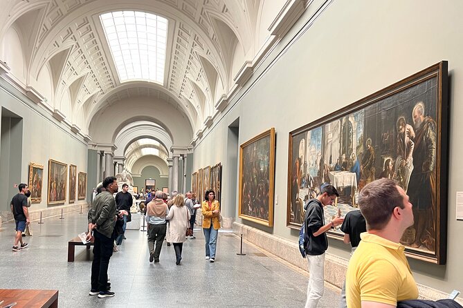 Prado Museum VIP Tour with Drinks & Tapas - Who This Tour Suits (and Who Might Skip It)