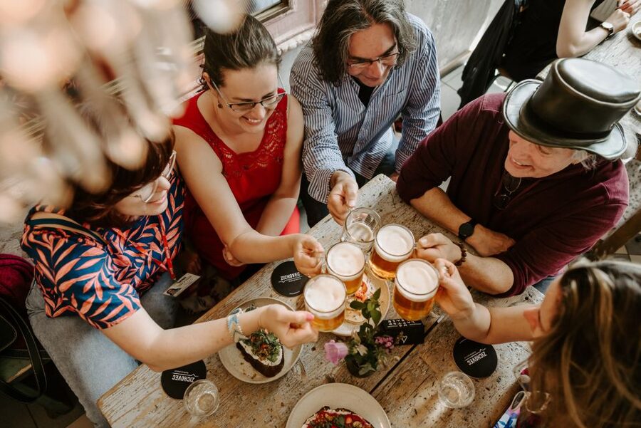 Prague: 3.5 h Private Czech Beers & Tapas Tour - Beer-making traditions for your senses, not a lecture
