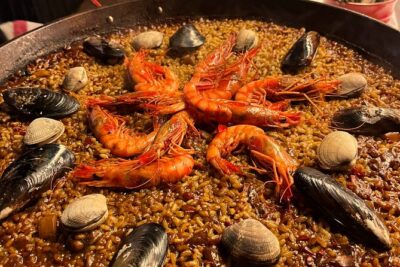 Premium Cooking Class in Designer Loft: Paella & Spanish Tapas - Hands-on Spanish tapas and paella: where the chef’s technique really matters