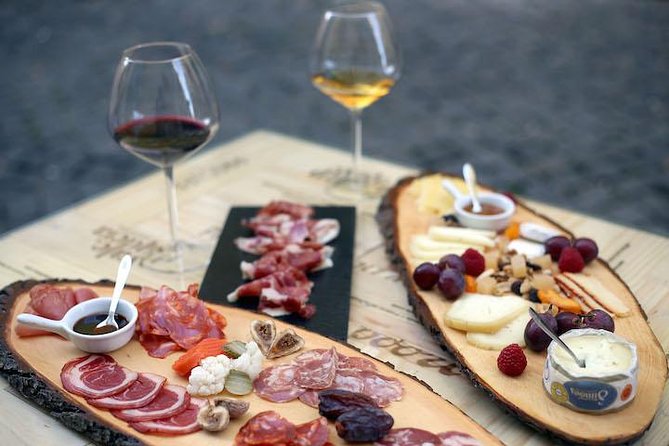 Premium Lisbon Wine and Tapas Tasting - Key Things to Know Before You Go