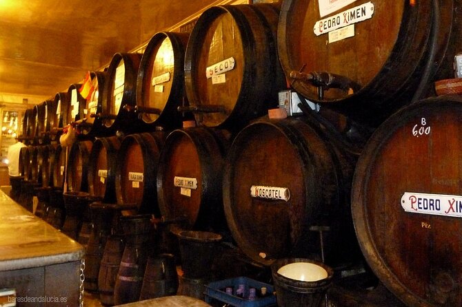 PREMIUM TAPAS TOUR: Paella, Market Tastings, and Winery - A 3-hour Malaga food lesson that actually tastes like Malaga