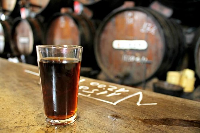 PREMIUM TAPAS TOUR: Paella, Tapas, Winery and Flamenco - Pasaje de Chinitas: Tapas at the Flamenco Birthplace