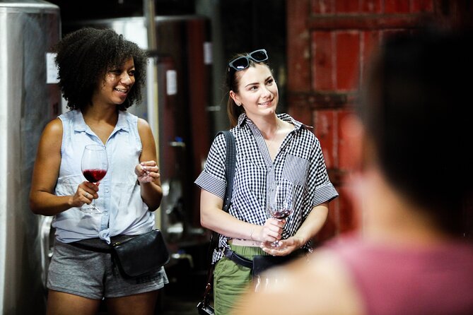 PREMIUM TASTING and TAPAS with GUIDED TOUR - Key points at a glance