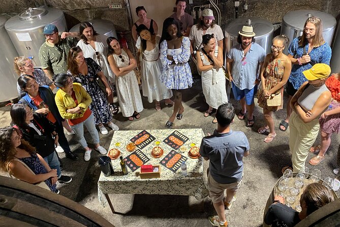 PREMIUM TASTING and TAPAS with GUIDED TOUR - Things to consider before you book