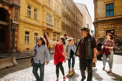 PRIVATE 4 Hour Tour: Czech Beers & Tapas in Prague's Local Areas - Price and value for a private 4-hour night out