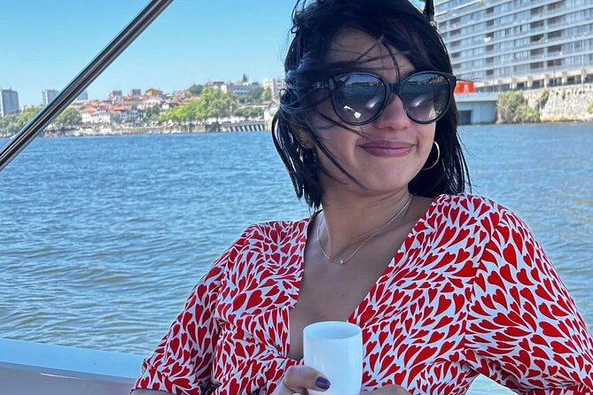 Private 6 Bridges Cruise with Tapas and Port Wine - First bridge run: from Saint John through Porto’s signature structure