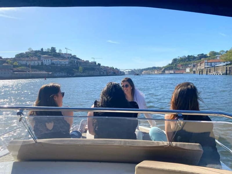Private Boat Tour in Porto with Portuguese Tapas Option - Key takeaways before you book