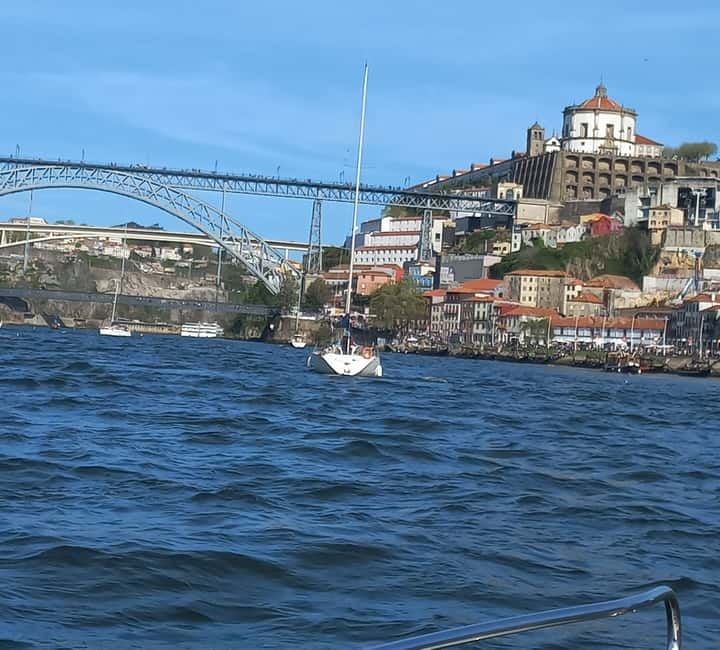Private Boat Tour in Porto with Portuguese Tapas Option - Why a Porto Private Boat Tour Makes the City Click from the Douro