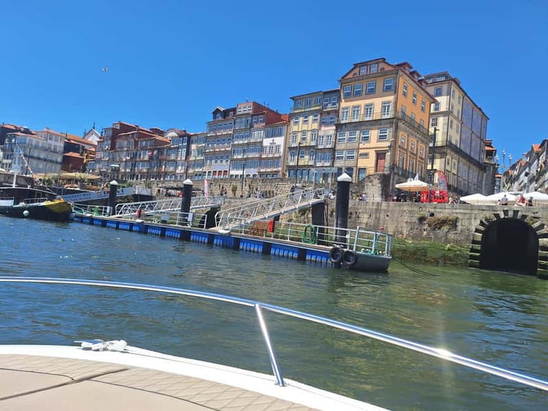 Private Boat Tour in Porto with Portuguese Tapas Option - Who Should Choose This Porto Douro Boat Tour (and Who Should Skip It)