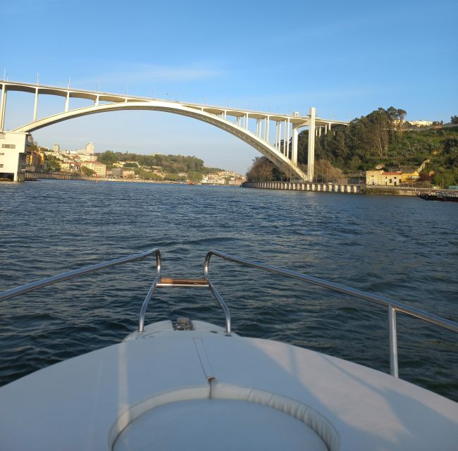 Private Boat Tour in Porto with Portuguese Tapas Option - Price and Value: What $123 Per Person Really Buys