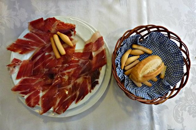 Private Food, Tapas & Wine Tour of Madrid with Customizable Menu All Included - Austrias: where the stroll turns into ordering confidence