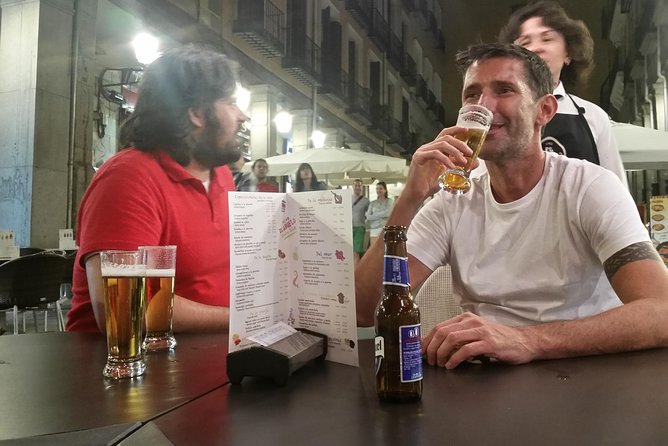 Private Food, Tapas & Wine Tour of Madrid with Customizable Menu All Included - Customizable menu: a private tour’s real advantage