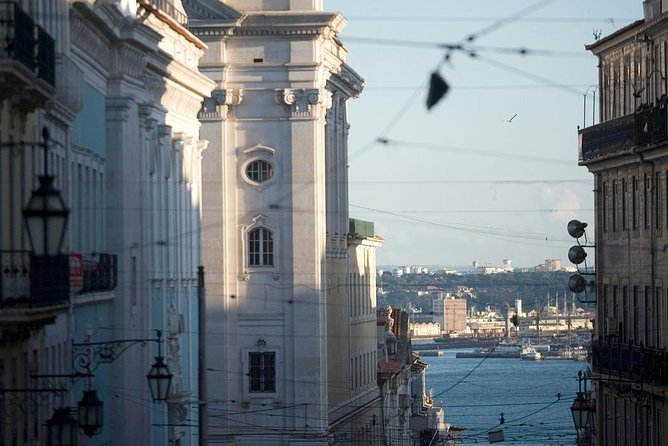 Private Lisbon Tour with Premium Portuguese Wine and Tapas Tasting - Chiado and Carmo: Shops, Curiosities, and the Lisbon You Remember