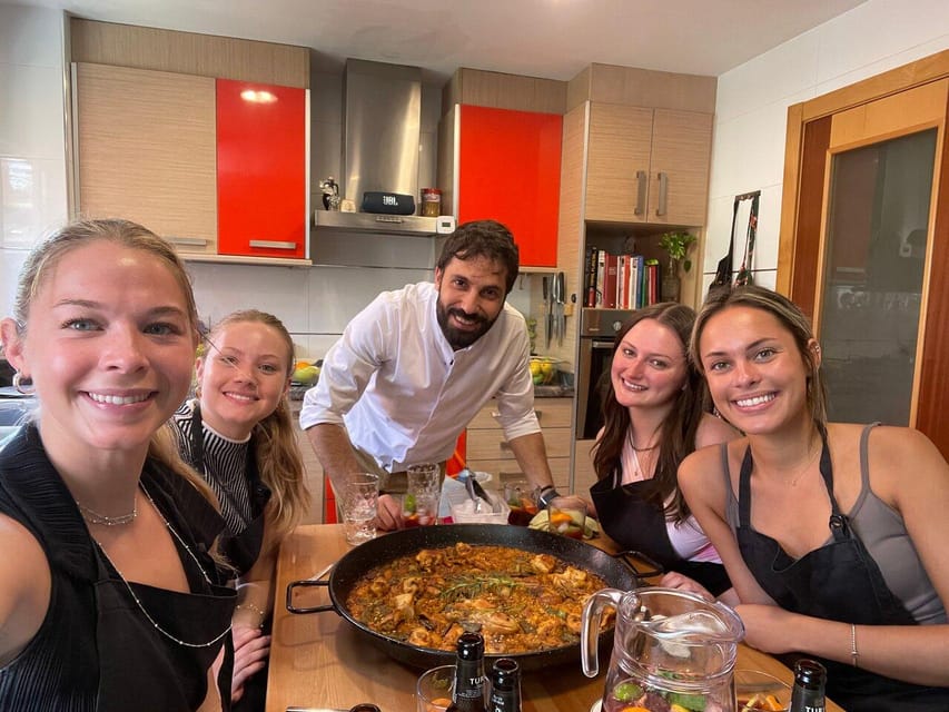 Private Paella & Tapas Cooking Class in a Local Chef's Home - FAQ