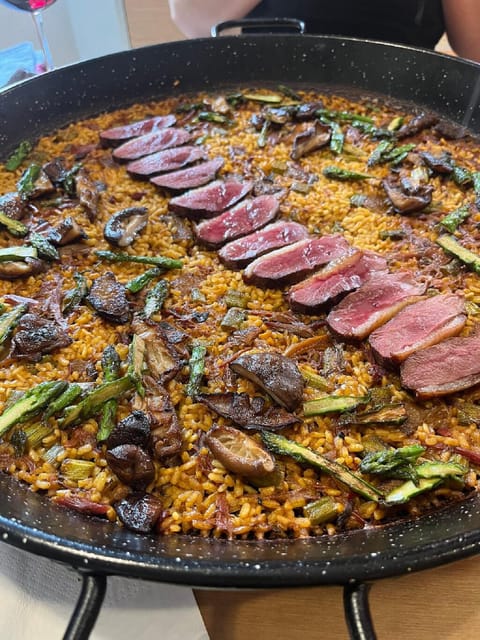 Private Paella & Tapas Cooking Class in a Local Chef's Home - Choosing Tapas and Paella: How the Menu Stays Flexible