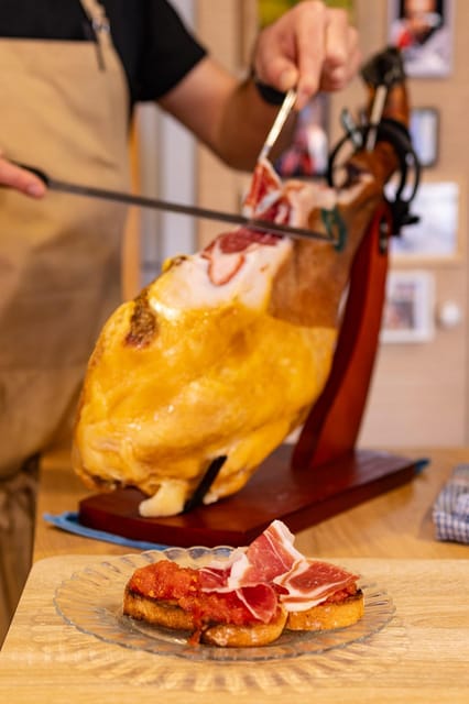Private Paella & Tapas Cooking Class in a Local Chef's Home - Drinks and Spherifications: The Not-Just-for-Tourists Warm-Up