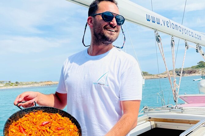 Private sailing with Paella and Tapas in Palma - Palma Bay by sail: the simple reason this feels special